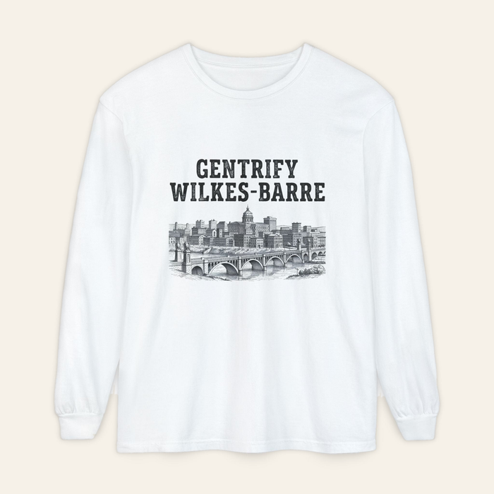 Long Sleeves
