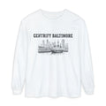Gentrify Baltimore Long Sleeve Tee
