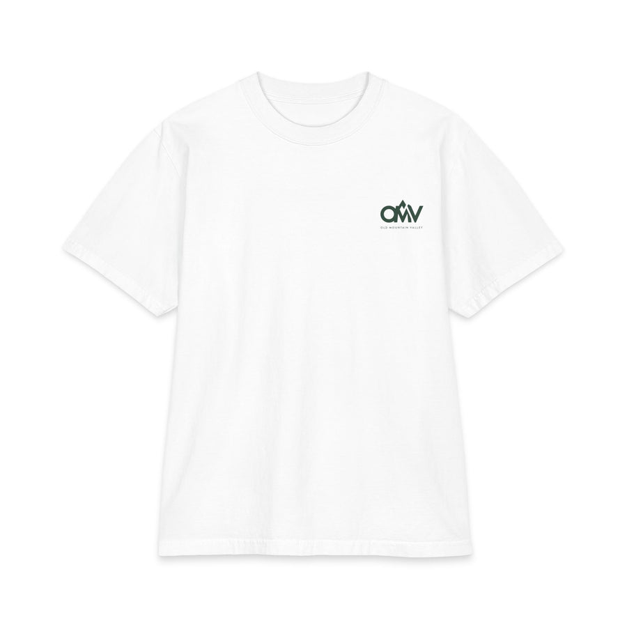 OMV Logo Tee