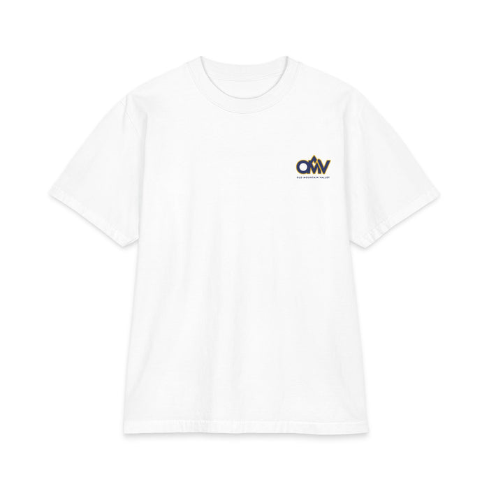Pennsylvania State Crest T-Shirt — Large Back Logo