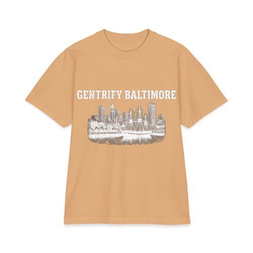 Gentrify Baltimore T-Shirt