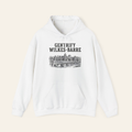 Gentrify Wilkes-Barre Hooded Sweatshirt