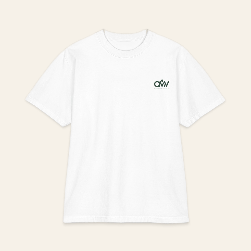 OMV Logo Tee