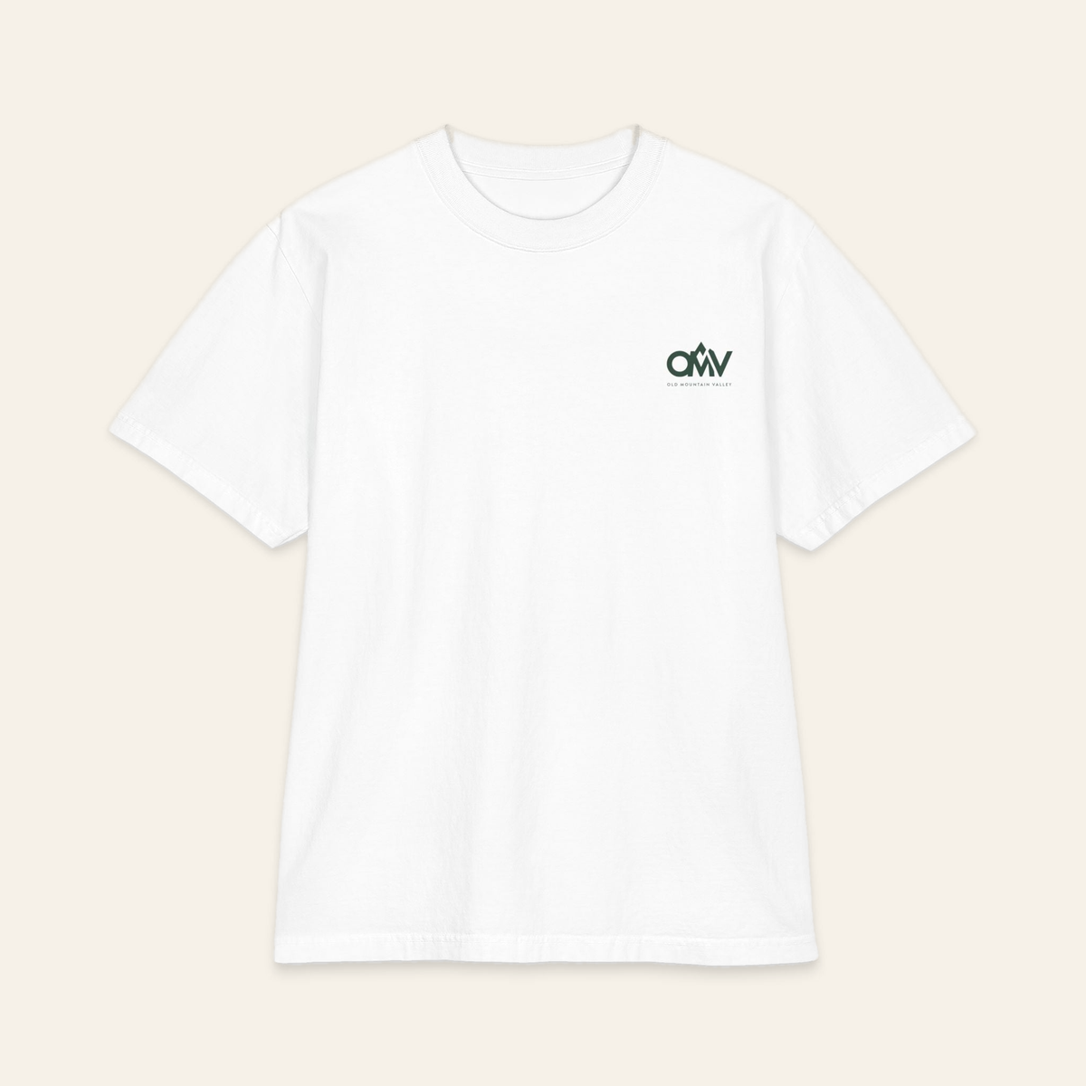 OMV Logo Tee