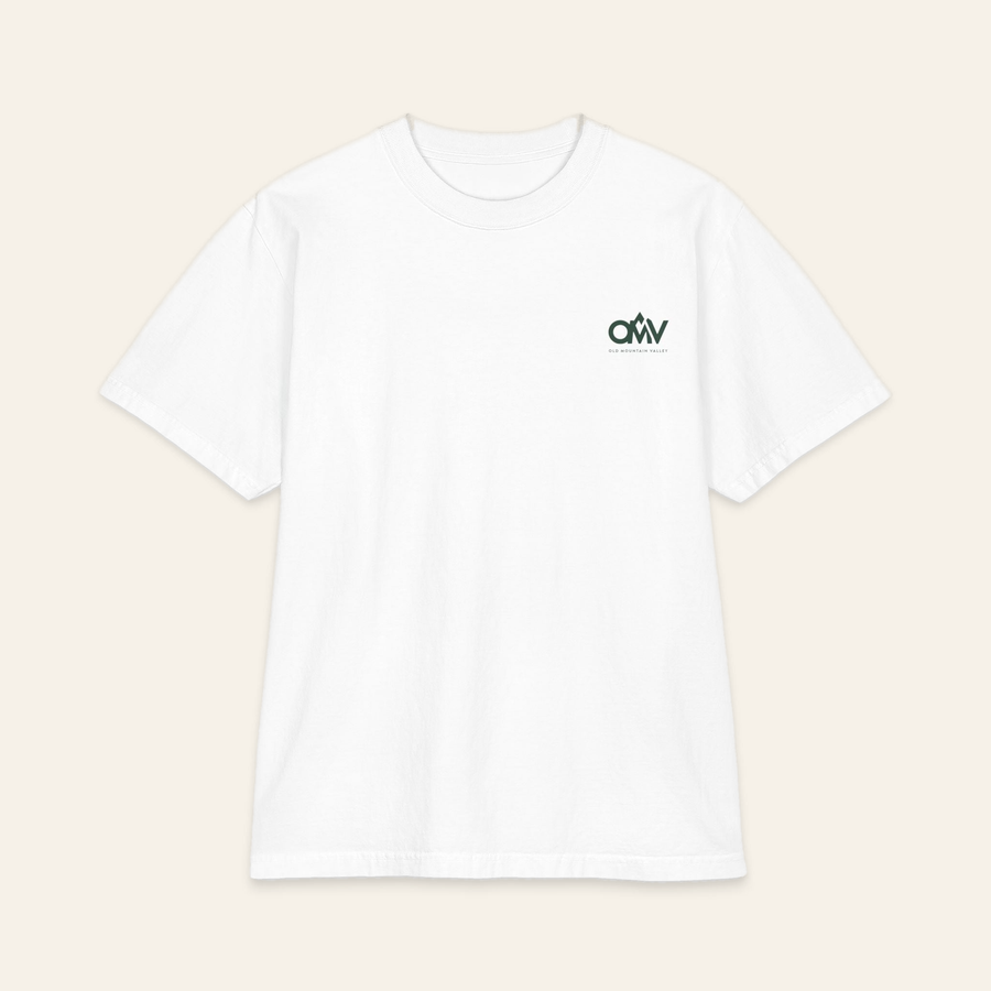 OMV Logo Tee