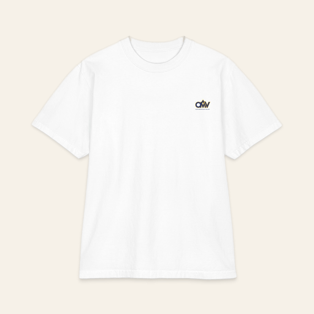 Pennsylvania State Crest T-Shirt — Large Back Logo
