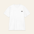Pennsylvania State Crest T-Shirt — Large Back Logo