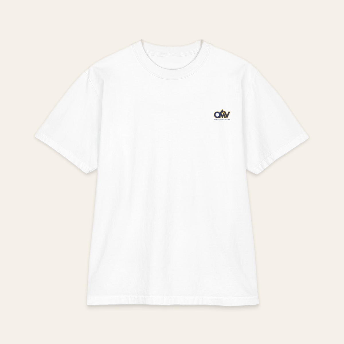 Pennsylvania State Crest T-Shirt — Large Back Logo