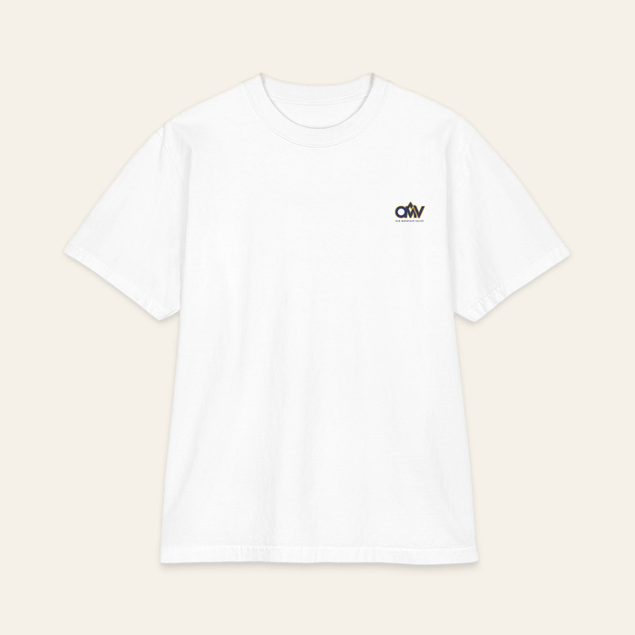 Pennsylvania State Crest T-Shirt — Large Back Logo